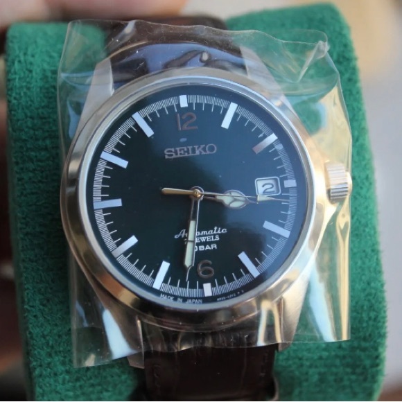 Seiko szsb021 Limited new